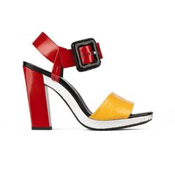 Complementos: sandalia 'Archi' de Roger Vivier Primavera/Verano 2012