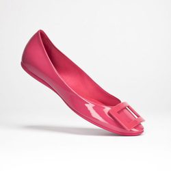 Complementos: manoletina 'Belle Vivier' de Roger Vivier Primavera/Verano 2012