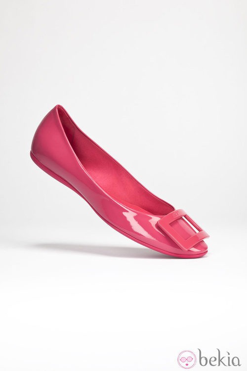 Complementos: manoletina 'Belle Vivier' de Roger Vivier Primavera/Verano 2012