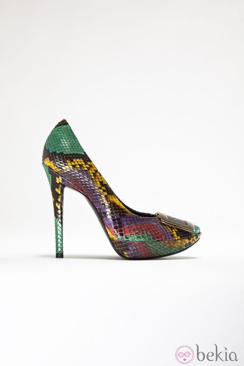 Complementos: zapato 'Limelight' de Roger Vivier Primavera/Verano 2012