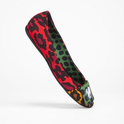 Complementos: manoletina 'Belle Vivier Boubou' de Roger Vivier Primavera/Verano 2012