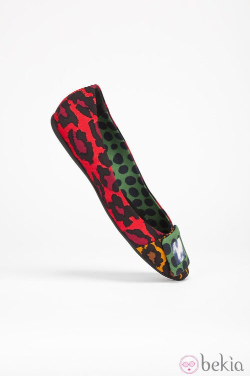 Complementos: manoletina 'Belle Vivier Boubou' de Roger Vivier Primavera/Verano 2012