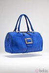 Complementos: bolso 'Metro Bowling' de Roger Vivier Primavera/Verano 2012
