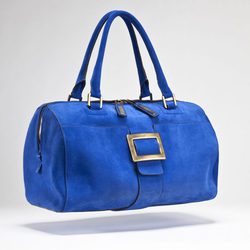 Complementos: bolso 'Metro Bowling' de Roger Vivier Primavera/Verano 2012