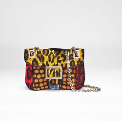 Complementos: bolso 'Micro Metro Boubou' de Roger Vivier Primavera/Verano 2012