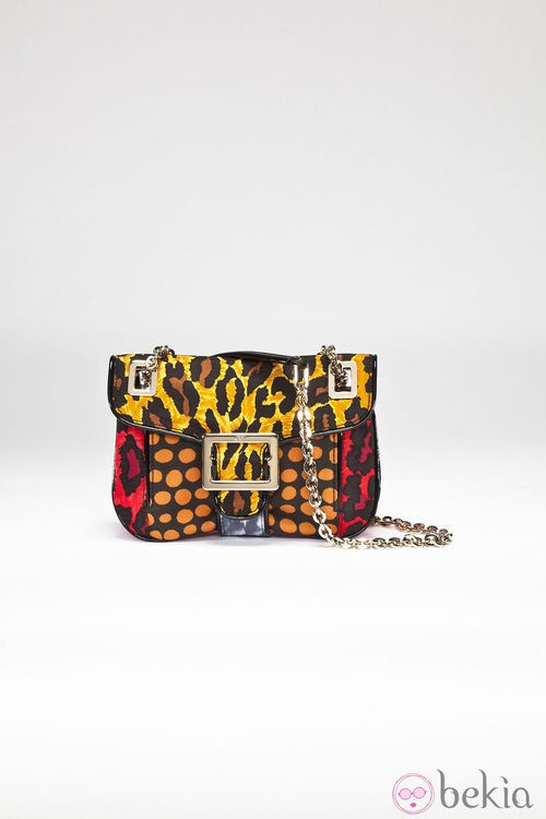 Complementos: bolso 'Micro Metro Boubou' de Roger Vivier Primavera/Verano 2012