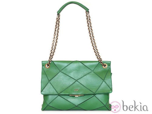Complementos: bolso 'Prismick' de Roger Vivier Primavera/Verano 2012