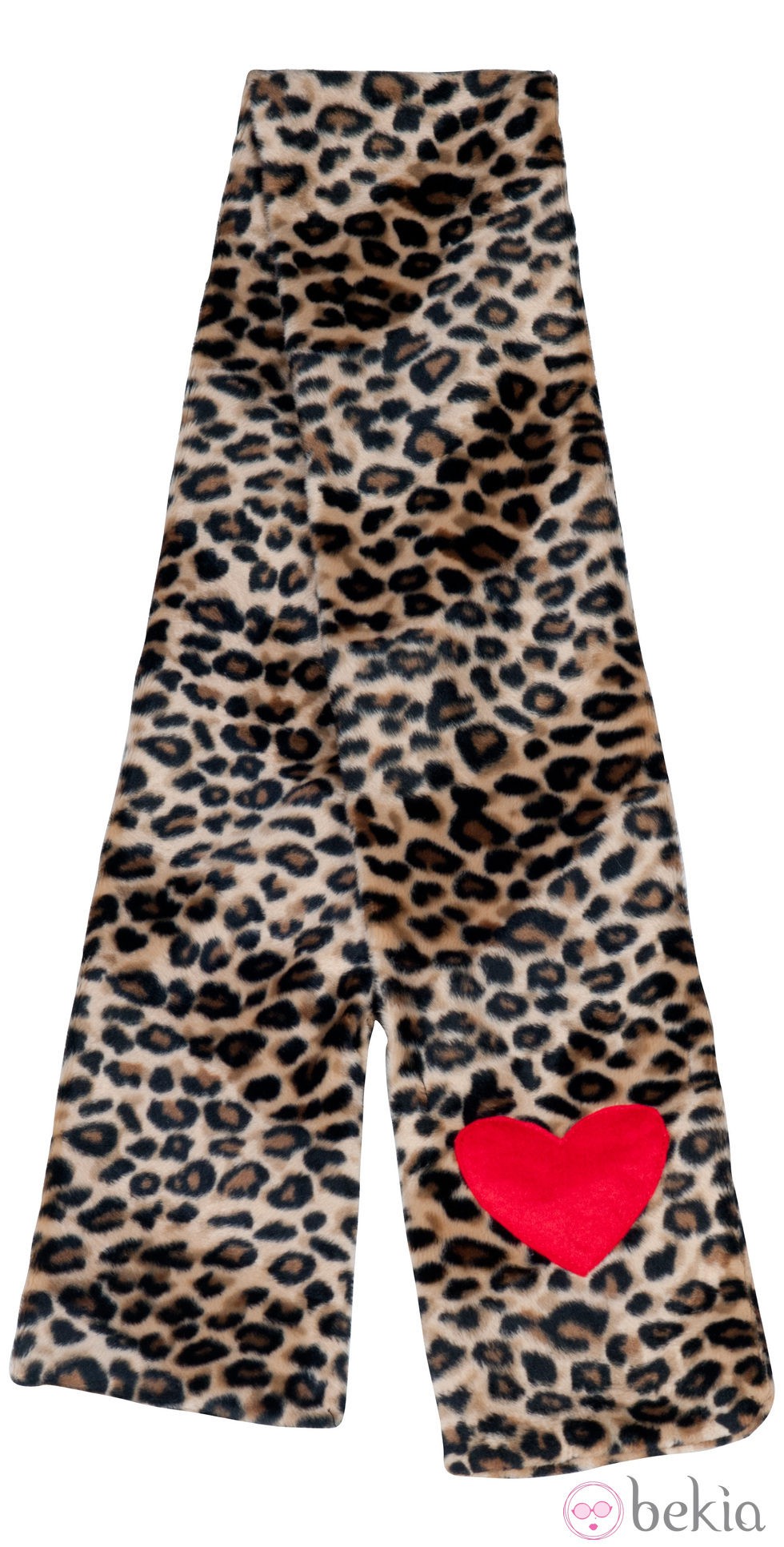 Bufanda de la colección especial de San Valentín de Miss Self Destructive