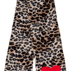 Bufanda de la colección especial de San Valentín de Miss Self Destructive