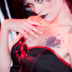 Nueva colección de San Valentín de la firma Miss Self Destructive