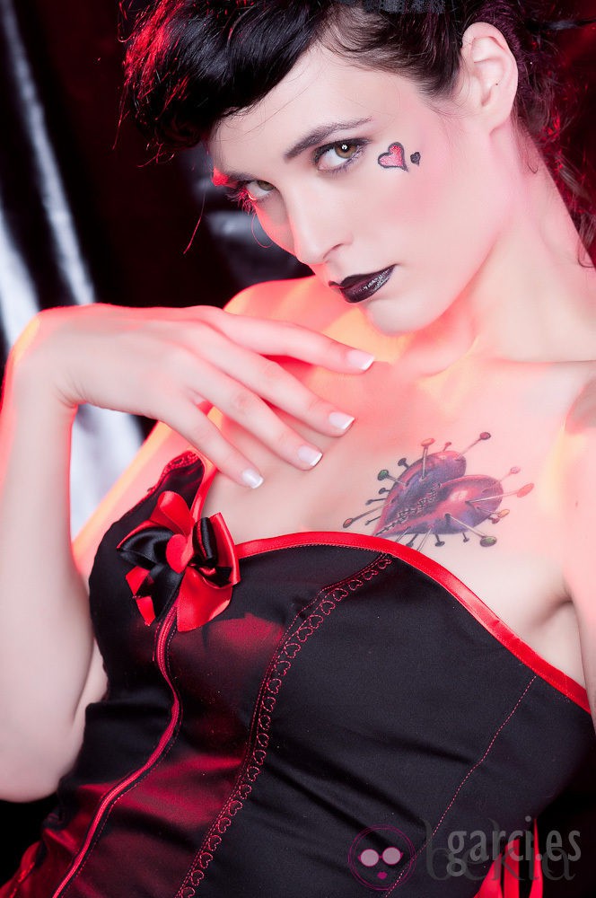 Nueva colección de San Valentín de la firma Miss Self Destructive