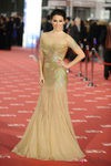 Blanca Suárez con vestido de Blumarine en los Goya 2012