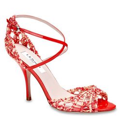 Sandalias de la firma L.K. Bennett 