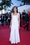 Carlota Casiraghi de Chanel en el Festival de Cannes 2024