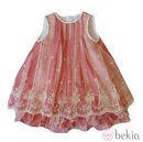 Vestido 'cora' de la firma Pan Con Chocolate de la colección primavera/verano 2012