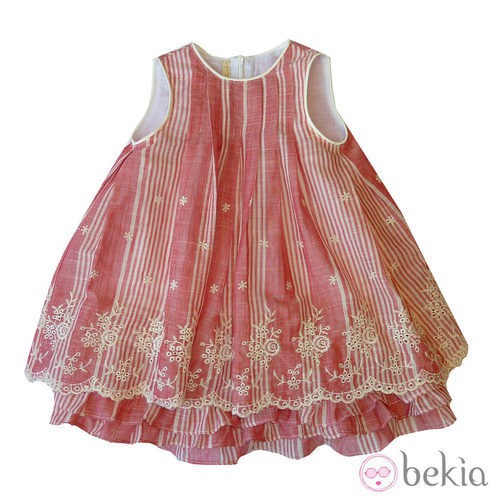 Vestido 'cora' de la firma Pan Con Chocolate de la colección primavera/verano 2012
