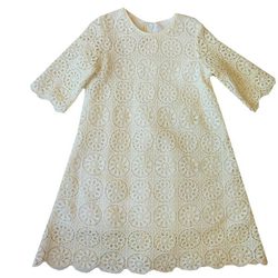 Vestido 'cuca' de la firma Pan Con Chocolate de la colección primavera/verano 2012