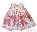 Vestido 'gloria' de la firma Pan Con Chocolate de la colección primavera/verano 2012