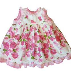Vestido 'gloria' de la firma Pan Con Chocolate de la colección primavera/verano 2012