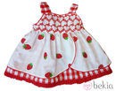 Vestido 'nerea' de la firma Pan Con Chocolate de la colección primavera/verano 2012