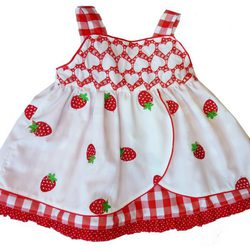 Vestido 'nerea' de la firma Pan Con Chocolate de la colección primavera/verano 2012