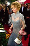 La actriz Kate Hudson en la gala de los oscar de 2001