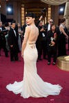 Rooney Mara de Givenchy en los Oscar de 2012