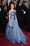 Penélope Cruz vistió de Armani en los premios Oscar 2012