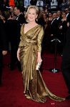 Meryl Streep vistió de Lanvin en los Oscar de 2012