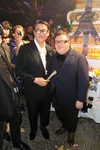 Alber Elbaz en su 10 aniversario como director creativo de Lanvin