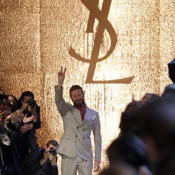 Stefano Pilati se despide de Yves Saint Laurent