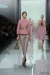 Desfile Christian Dior Semana de la Moda de París