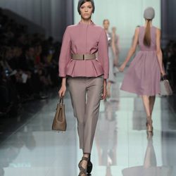 Desfile Christian Dior Semana de la Moda de París