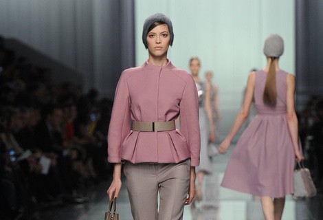 Desfile Christian Dior Semana de la Moda de París