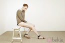 Jersey de punto fino de Oysho colección primavera/verano 2012