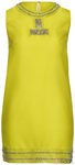 vestido amarillo colección H&M Concious