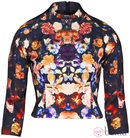 Chaqueta con estampado H&M Conscious 2012