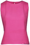 Camiseta fucsia H&M Conscious 2012