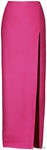 Falda fucsia de H&M Conscious 2012