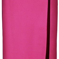 Falda fucsia de H&M Conscious 2012