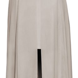 Vestido blanco roto estampado H&M Conscious 