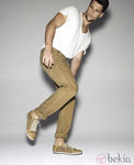 Arthur Sales con zapatillas casual para Xti primavera/verano 2012