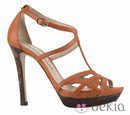Sandalias 'Faber Caldera' de la colección verano 2012 de Pura López