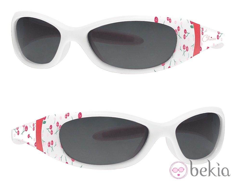 Gafas de sol de niña de la colección verano 2012 de Chicco