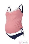 Tankini marinero de la colección Mum 2012 de Dolores Cortés