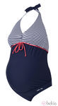 Tankini marinero de la colección Mum 2012 de la firma Dolores Cortés