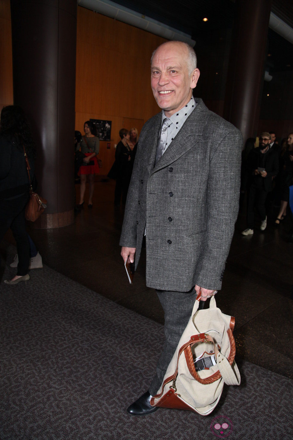 El actor John Malkovich