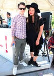 Elijah Wood ejerció de DJ en el Festival de Coachella 2012