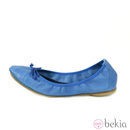 Bailarina en azul de Paco Gil de la colección primavera - verano 2012