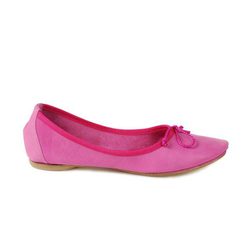 Bailarina en fucsia de Paco Gil de la colección primavera - verano 2012